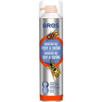 spray proti vosám a sršňům BROS-600 ml ( hasičák )
