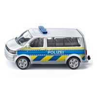 SIKU SIKU Blister - policejní dálniční hlídka