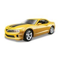 Maisto Maisto - Chevrolet Camaro RS 2010, žlutá, 1:18