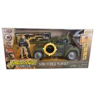 STARX Sada vojenská vozidla se zvukem