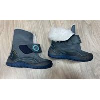Zimní boty Fare 214340 - modrá