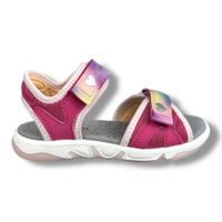 Dětské Superfit sandály 1-009540-5500 Pink/rosa
