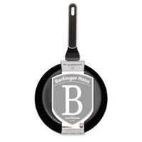 BERLINGERHAUS Pánev prohazovací s titanovým povrchem 26 cm Black Rose Collection BH-8351