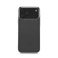 Hama Slim Protect, kryt pro Apple iPhone 17 Pro Max, ultra tenký, 20 % recykl. materiálů, průhledný