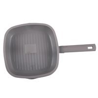 BERLINGERHAUS Pánev WOK s titanovým povrchem 28 cm Taupe Collection BH-8093