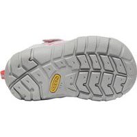 KEEN NEWPORT SHOE C STEEL GREY/BRL BL