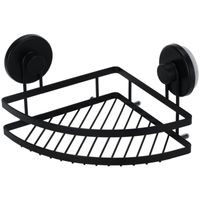 EXCELLENT HOUSEWARE Polička kovová rohová 20 x 20 x 12,5 cm KO-C80653660