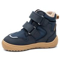 Barefoot zimní boty Protetika s membránou - Tmavě modré