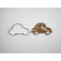 vykr.NR 0057 Autíčko, 4,2x7,2cm