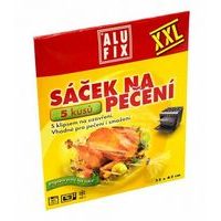 sáčky pečící 35x43cm-5ks +svorky