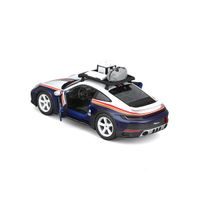 Bburago Bburago - RACE, 2020 Chevrolet Corvette C8.R, 1:24