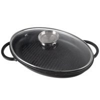 Pekáč GRANDE Aroma s poklopem 43x30 cm