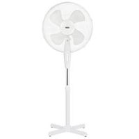 ventilátor stojan B-5022, vrt. d38cm, 45W, křížový podstavec