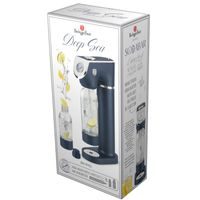 BERLINGERHAUS Výrobník sody SODABAR + 2 lahve Deep Sea Collection BH-9762