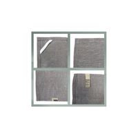 utěrka-role houbová 20x40cm, 40ks ubrousků, polyester