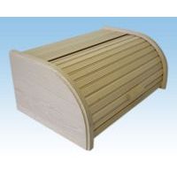 chlebovka 42x28x18cm, svělá BK nelak., dřevěná