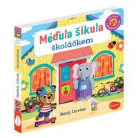 MÉĎULA ŠIKULA ŠKOLÁČKEM – Obrázky s pohyblivými prvky