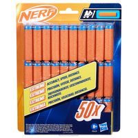 Nerf Nerf N1 - 50 NÁHRADNÍCH ŠIPEK