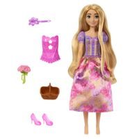 BRB "BARBIE A DOTEK KOUZLA" KAMARÁDKA - ROCKI