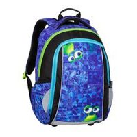 BAGMASTER MARK 20 B BLUE/GREEN/BLACK