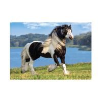 Hama MFi USB kabel Reflective pro Apple, USB-A Lightning 1,5 m, modrý