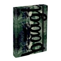 BAAGL Desky na školní sešity A4 Jumbo Forest