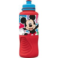 STOR LÁHEV PLASTOVÁ MICKEY 430 ML_hamashop
