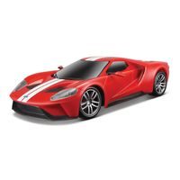 Maisto Maisto RC - 1:24 Radio Control Vehicle (2.4GHz Version) ~ Ford GT
