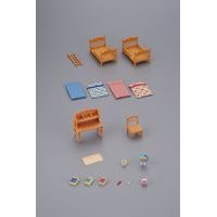 set - kuchyňská linka s ledničkou