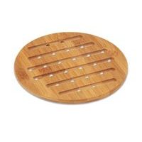 KELA Podložka pod nádobí KIAN bambus 20 cm KL-11798