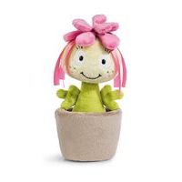 NICI NICI plyš Květina Amálie,Sedum 18 cm, GREEN