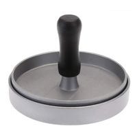 EXCELLENT HOUSEWARE Lis na hamburger stříbrná KO-170420510