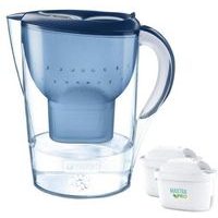 konvice Brita Marella XL 3,5l modrá + 2x MX Pro PO 2024