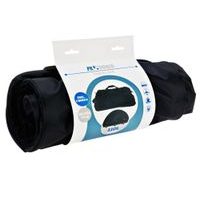 PROGARDEN Květináč venkovní žebrovaný 40 cm antracit KO-Y54201730
