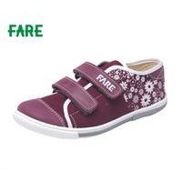 Dětská plátěná obuv FARE 4312492