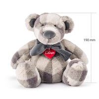 NICI NICI MFN plyš Husa Gilli spící na zavěšení s hracím strojkem,20cm