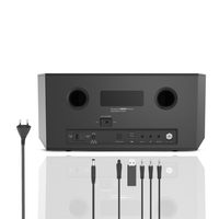 Hama digitální a internetové rádio DIT2105SBTX, Hi-Fi tuner, DAB+/FM/BT RX-TX, App