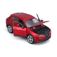 Bburago Bburago - RACE+PLAY, FERRARI, LaFerrari Aperta, metalic černá, 1:24