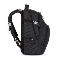 BAAGL Školní batoh Cubic Lyra GRS