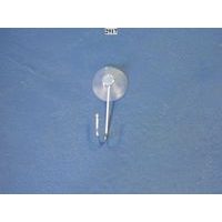 věšák 1-háček přís. 1x5x10cm HOOKY-chrom /29.17.00./