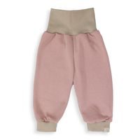ESITO Dětské kalhoty Warmkeeper ZOE Cameo pink - růžová