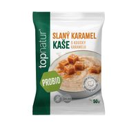 TOPNATUR PROBIO kaše slaný karamel 50g