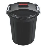 heidrun KOŠ NA ODPADKY KULATÝ 75L, PLAST, 55X65 CM_hamashop