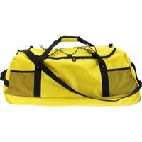 PROWORLD Cestovní taška na kolečkách 110 l žlutá KO-DG1000180