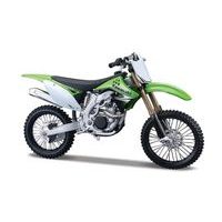 Maisto Maisto - Motocykl, Kawasaki KX 450F, 1:12