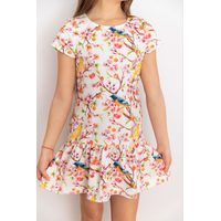 Dívčí TUTU sukýnka Lily Grey sv. růžová