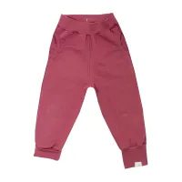 Chlapecké tepláky černé