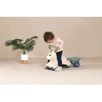 LS Odrážedlo Poník s vozíkem