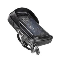 Hama pouzdro na řídítka kola/motocyklu, otočné o 360 st., pro zařízení do 8 x 16 cm