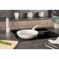 BERLINGERHAUS Pánev na ryby a steaky s titanovým povrchem 35 cm Taupe Collection BH-8104
